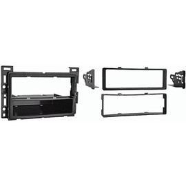 METRA 99-3302 2005 & Up GM(R)/2009 & Up Pontiac(R)/2006-2009 Saturn(R) Single-DIN Installation Multi Kit