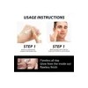 Crema Facial Eelhoe Anti-Aging para Hombre 50g con Efecto Corrector