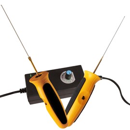 Pro Steamless Neck Reset Luthier Tool Kit, Adjustable Temperature,nnfor New or Vintage Electric & Acoustic Guitars with Set Necks