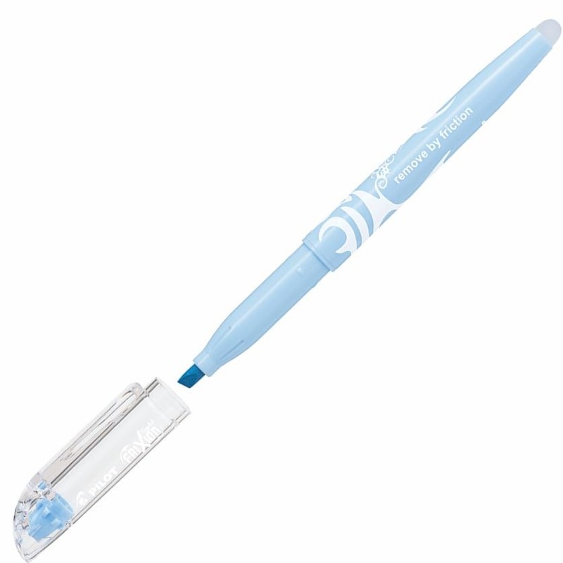 Pilot FriXion Erasable Highlighters Light Natural Assorted 6 Pack