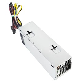 LXun Upgraded DPS-600EM-00 A 600W Power Supply Compatible with Dell Inspiron 3650 3656 Optiplex 3040 5040 7040 XPS 8940 Power Supply Replaces HU240AM-00 AC240EM-00 L180ES-00【8Pin+4Pin+(8/6+2Pin)+8Pin】