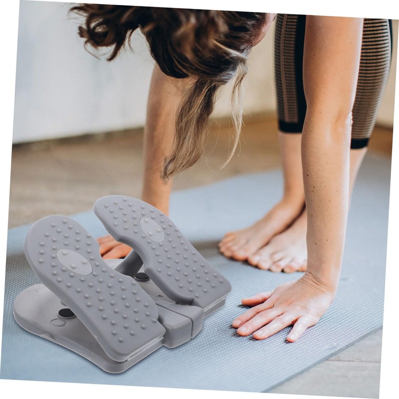 KOMBIUDA 1pc Mini Stepper Machine for Home Use Compact Fitness
