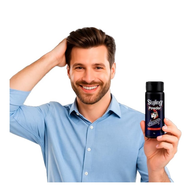 Styling Powder Polvo Texturizador para Cabello 25 g Volumen Instantneo