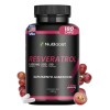 Suplemento Resveratrol 800mg Vitamina Nuboos 180 Cápsulas Veganas