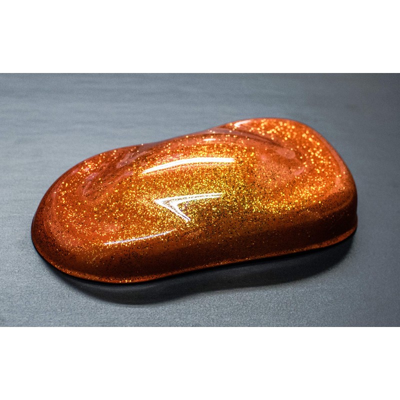 DIY MASTER Silver Glitter Flakes 0.4mm 100g