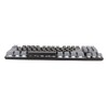 Mechanical Gaming Keyboard Multifunction 87 Keys Colorful Backlight USB Wired