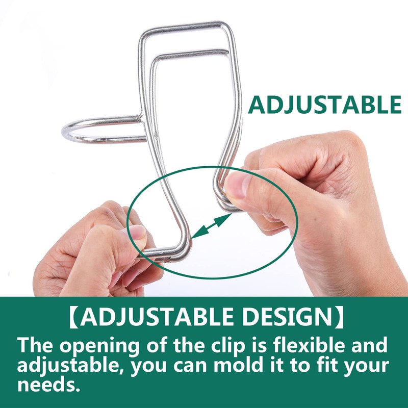 Adjustable Washing Machine Washer Drain Hose Holder Hook, Laundry Tub