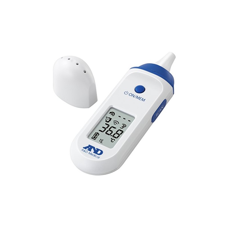 A&D Medical UT-801 Multi Functional Infrared Thermometer
