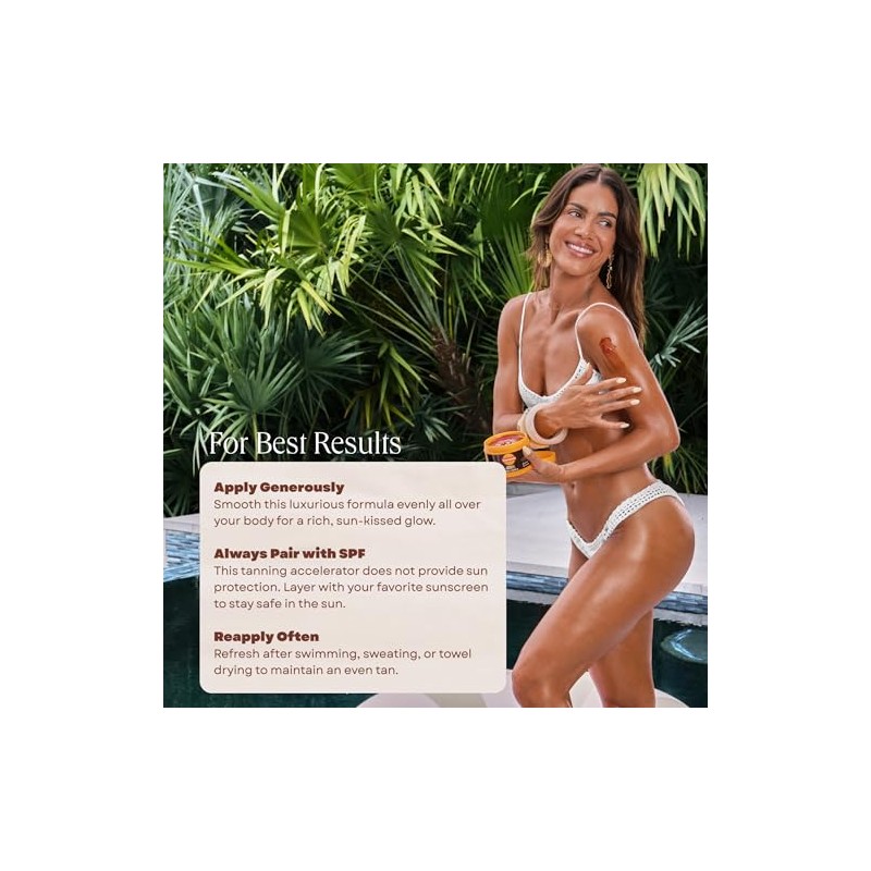 Carroten Tan Express- Intensive Tanning Gel 150ml by Carroten