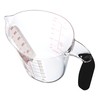 Kai KAI KITCHIN DH8128 Measuring Cup, Measuring Cup, Wide Opening,