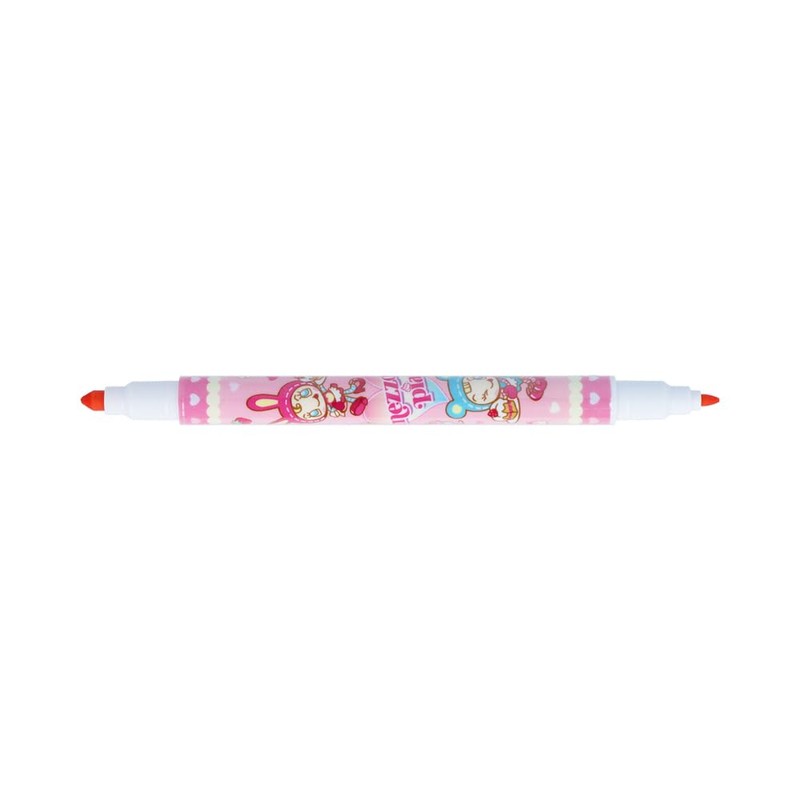 Sunstar Stationery S4591879 Narumiya Character Water-Based Pen Mezzo Piano Junior