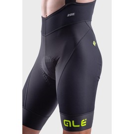 Alé Cycling R-EV1 Agonista 2022 Men's Bib Shorts Black