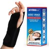 Affordtex Carpal Tunnel Wrist Brace Night Support | Adjustable Wrist