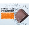 Vevor Lona Impermeable De Polietileno Con Ojillos 3 X 3.6m