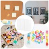 Prasacco 288 Pcs Adhesive Poster Putty Reusable Removable Mounting Putties