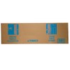 50 Pack of 10 x 31" Trimaco 01031 Spray Shield