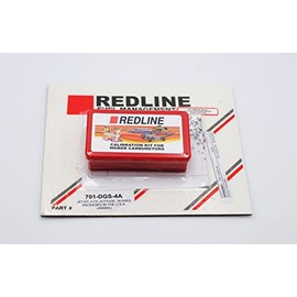 WEBER CARBURETOR JET PACK 38/38 DGS HIGH ALTITUDE 701-DGS-4A