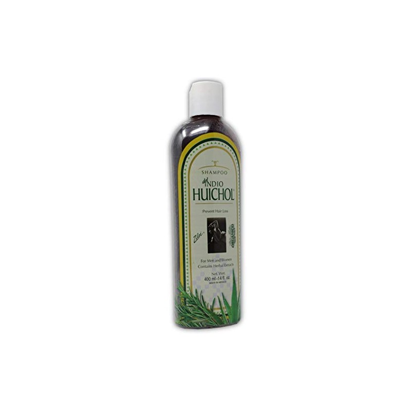 Shampoo del Indio Huichol | Champú de tratamiento para la