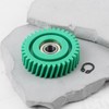 AS Axis Spindleon 3Pcs 35T 47.5X13mm Oblique Nylon Motor Gear