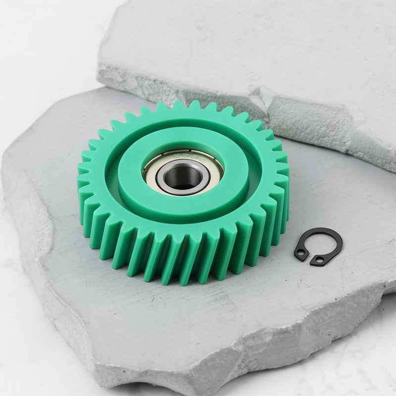 AS Axis Spindleon 3Pcs 35T 47.5X13mm Oblique Nylon Motor Gear