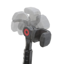 Crescent H.K. Porter 5/8" (#5) Indexing Rebar Bender - RB5, Red/Black