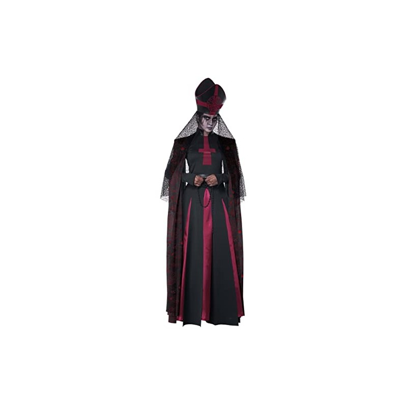 Womens Occult Priestess Costume X-Large