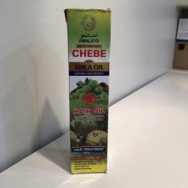 Amalico Amla Oil with Chebe Powder Hair Growth Oil 250ml