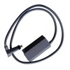 Ethernet Adapter Rectangle Dish Antenna Satellite USB Internet Powerline Kit