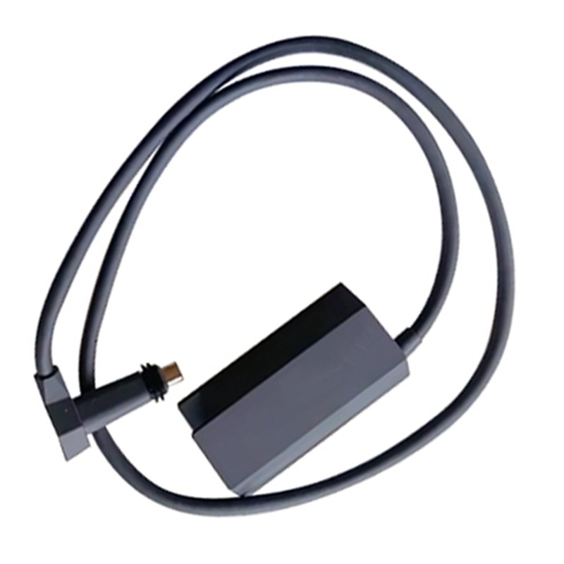Ethernet Adapter Rectangle Dish Antenna Satellite USB Internet Powerline Kit