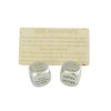 16 Year Anniversary Metal Date Dice Create a Unique 16th