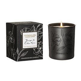 Stoneglow Night Flower - Juniper & Cedar Noir Tumbler
