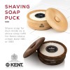 Kent SB2 Shaving Soap Puck Refill for Men for Shaving
