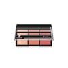 Kokie Cosmetics Blush Up - Blush Palette, Rose Glow, 0.67
