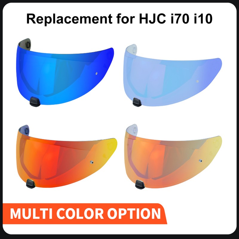 Helmet Visor Replacement for HJC i70 i10 Helmet Motorcycle Wind