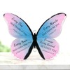 Christian Gifts for Women Butterfly-shaped Plaques Inspirational Gifts Religious Bible