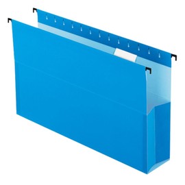 Pendaflex Hanging Files, Blue (PFX59303), Legal