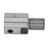 Chuck Connecting Rod 15mm M14x1 High Precise Stainless Steel Heat