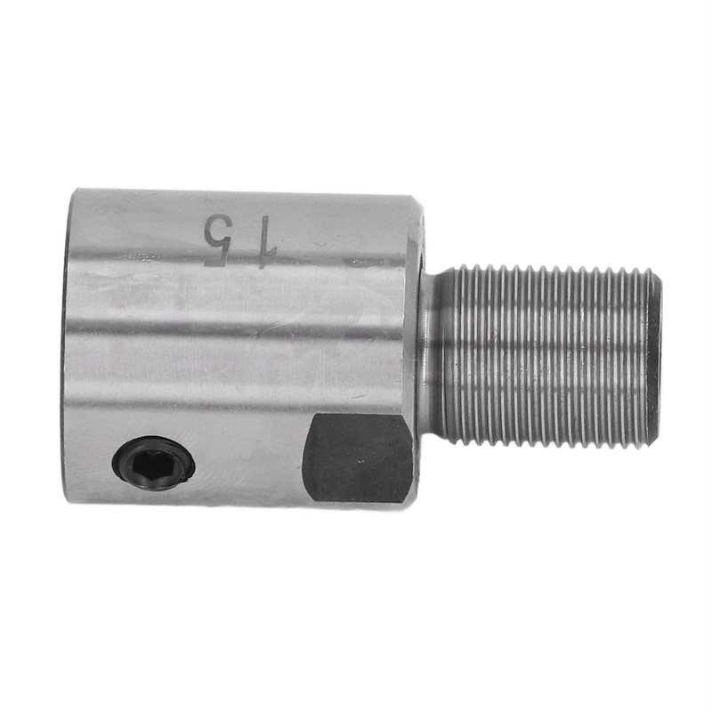 Chuck Connecting Rod 15mm M14x1 High Precise Stainless Steel Heat