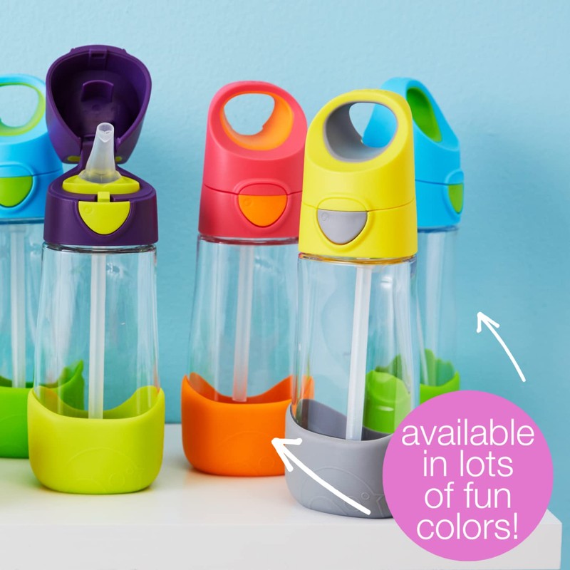 b.box TritanTM Drink & Water Bottle | Easy Grip Bottle