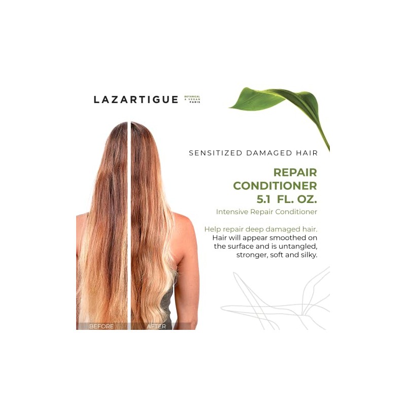 LAZARTIGUE REPAIR CONDITIONER 150 mL