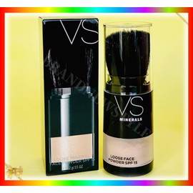 Victoria's Secret Victoria’s Secret LOOSE MINERAL Face Powder SPF 15 Medium 10 Shade .15 oz NEW