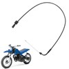 AUTOVIC Single Throttle Cable for Yamaha PW50 1981-2002 Throttle Cable
