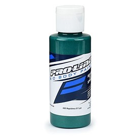 Pro-line Racing RC Body Paint - Pearl Green PRO632707 Car Paint