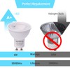 Venforze GU10 Led Bulbs Cool White, 6w 450LM 6000K Spotlight