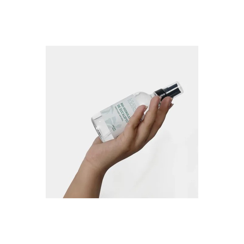 Hidrolato De Eucalipto Puro Refrescante, Astringente 120 Ml