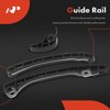 A-Premium 8PCS Engine Timing Chain Kit W/Sprocket & Tensioner &
