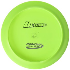 Innova Disc Golf Champion Material Bottom Stamp Star Destroyer Golf Disc, 173-175gm (Colors May Vary)