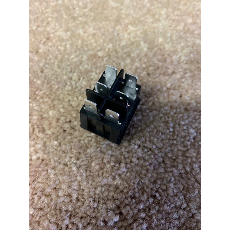 Rainbow Vacuum Cleaner E2 2 speed Switch R11955 R-11955 Black