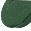 GRIRIW 2pcs Golf Hole Cup Cover Accessories Sturdy Plastic Golfing