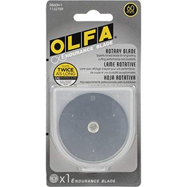 OLFA Endurance Rotary Blade Refill 60mm